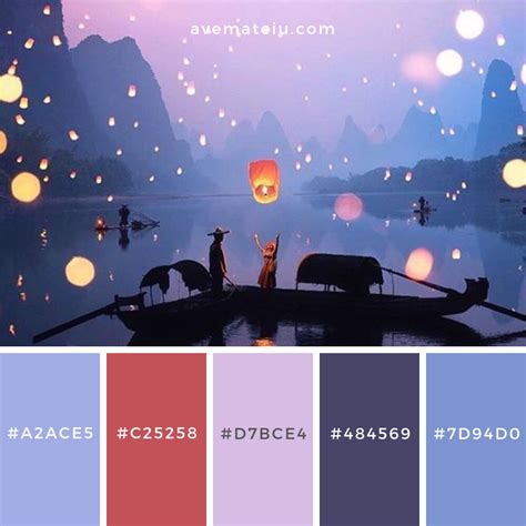 Happy Chinese New Year! Color Palette #206 – Color combination, Color pallets, Color palettes ...