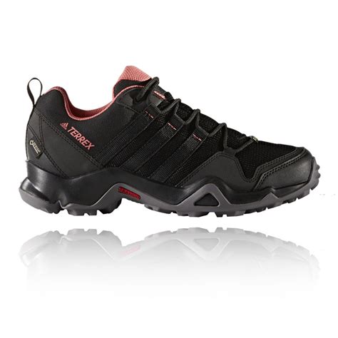 Adidas Terrex AX2R Womens Black Gore Tex Waterproof Walking Camping ...