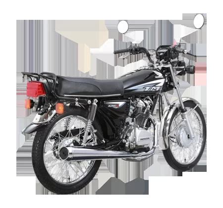 Honda TMX 125 Price in Pakistan Specs Features Mileage Pictures