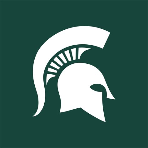 Michigan State Spartans NCAA — Designer: Unknown; Firm: n/a; Year: #LogoCore | Michigan state ...