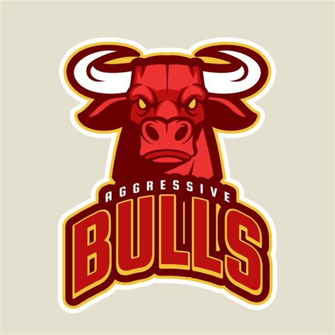 Cool Animal Sports Logos