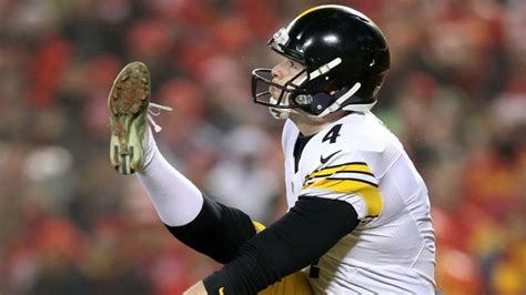 Jordan Berry NFL Super Bowl: Pittsburgh Steelers punter reflects on his career ahead of ...