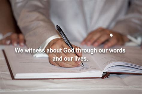 The Three Witnesses – KnowingGod