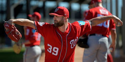 Bryan Harper hopes to join brother Bryce Harper on Nationals' big-league roster - The Washington ...