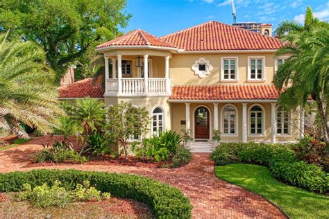 SOUTH TAMPA ESTATE HOME | Florida Luxury Homes | Mansions For Sale ...