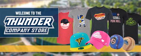 Trenton Thunder Official Store