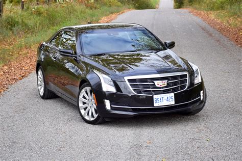 2015 Cadillac ATS 2.0L Turbo Performance AWD Coupe - Autos.ca