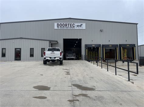 Garage Door Repair OKC - DOORTEC