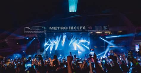 The Metro Metro 2023 Lineup Dropped — Jack Harlow, Lil Wayne & More To Take The Stage | Flipboard