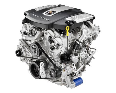 Brief Analysis: The GM 3.0L Twin-Turbo Engine on the Cadillac CT6 Flagship - YouWheel.com - Your ...