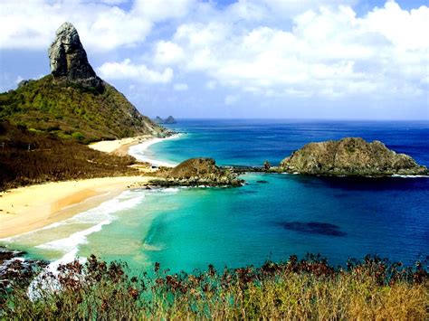 Fernando De Noronha Beach - Brazil | Noronha, Turismo, Brasil