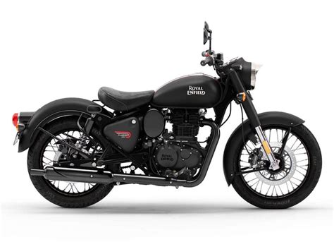 Classic 350 Dark Stealth Black - Royal Enfield World