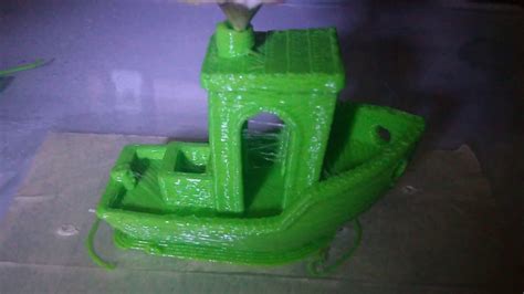 3D PRINTING BOAT 6 - YouTube