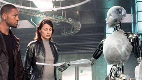 I, Robot (2004) - Alex Proyas | Synopsis, Characteristics, Moods, Themes and Related | AllMovie