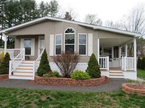 Mobile Home, Double Wide,Manuf/Mobile - Concord, NH - mobile home for sale in Concord, NH 1070439