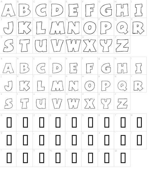 Basic Font Font Download