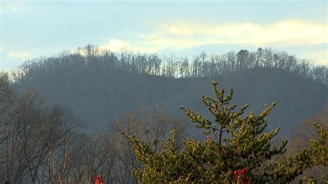 Crews battling wildfires in McDowell County brace for harsh weather