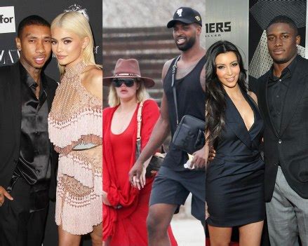 Kardashian-Jenner Relationships: Full Timeline Of Their Past Romances – Hollywood Life