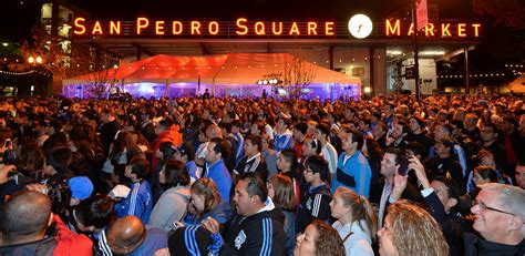 Earthquakes to host World Cup viewing parties in downtown San Jose ...