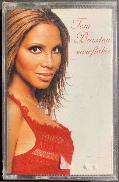 Toni Braxton – Snowflakes (2001, Cassette) - Discogs