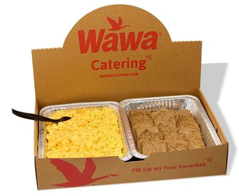 Wawa Catering Menu [Updated 2024]