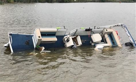 Why Do Pontoon Boat Sink? [Top 6 Reasons Why]