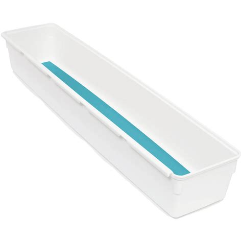 Rubbermaid Drawer Organizer, 3" x 15", Blue - Walmart.com