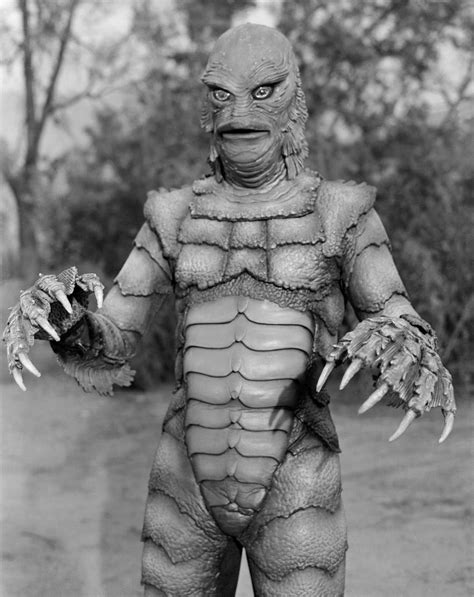 A family favorite. Creature from the Black Lagoon. | Classic horror ...