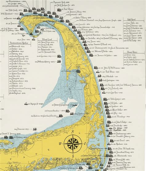 GIS Research and Map Collection: Maps of Shipwrecks and Sunken Treasure Available from Ball ...