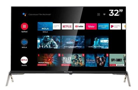 6 Rekomendasi Smart TV Murah Terbaik 2023, Mulai dari 32 Inchi