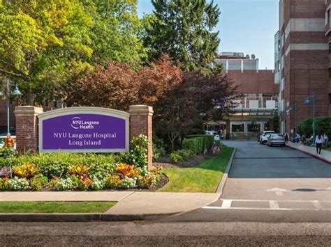 NYU Winthrop Hospital In Mineola Seeks New Name