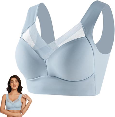 Wmbra Posture Correcting Bra - 2023 New Posture Correction Bra - Summer Push-Up Wireless Bra ...