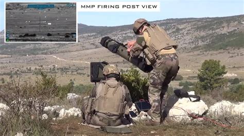 MMP Missile Firing In Front Of 15 Delegations - MilitaryLeak