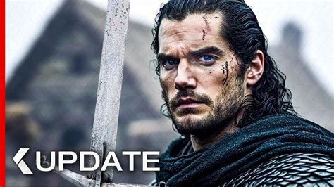 HIGHLANDER Reboot mit Henry Cavill - Filmvorschau | KinoCheck