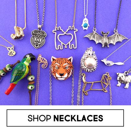 Animal Themed Jewelry, Stationery & Gifts for Animal Lovers – DOTOLY