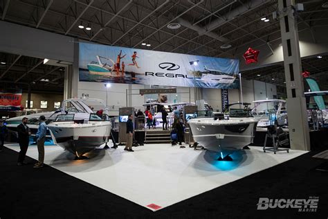 2023 Boat Show Recap Gallery | Buckeye Marine