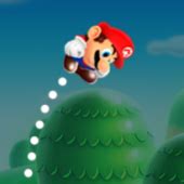 Super Mario Run - Run 3 Unblocked: Enjoy the thrill of endless running