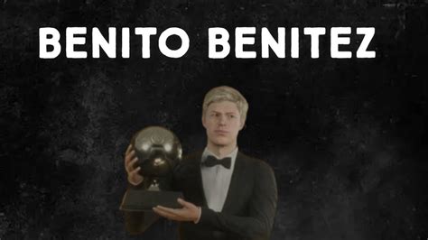 BENITO BENITEZ - YouTube