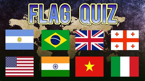 Hardest Quiz on World Flags - 35 Flag Impossible Quiz | GUESS THE ...