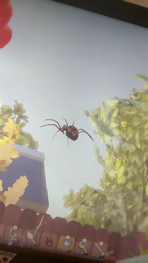 Grounded spiders are evolving : r/GroundedGame