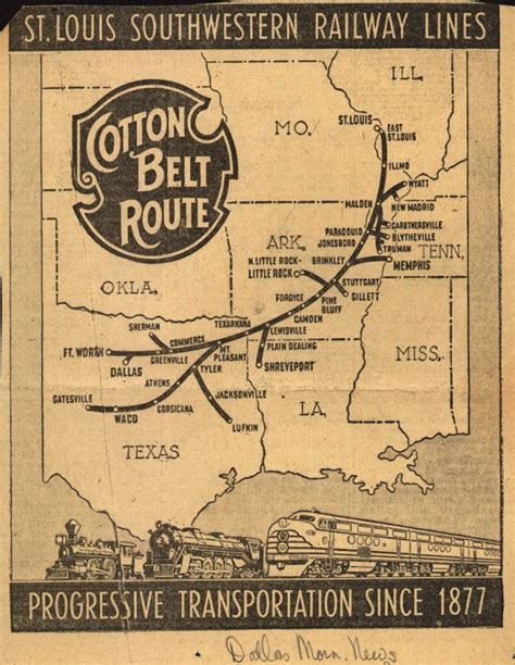 Found on Bing from www.vintageadbrowser.com | Train map, Train route, Railroad history