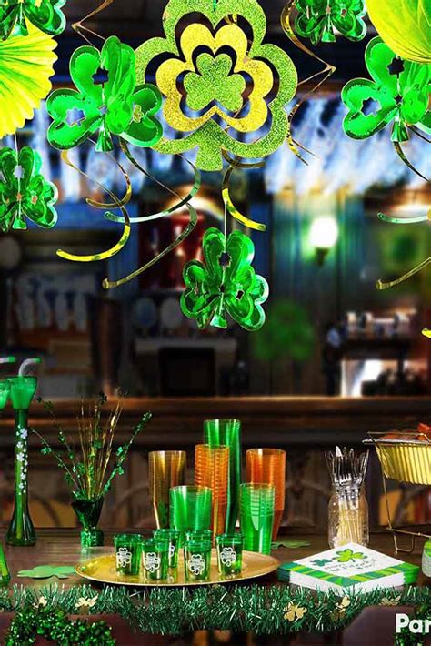 24 St Patricks Day Decorations To Impress Your Guests | Glaminati.com