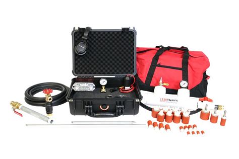 LeakTronics Introduces the Irrigation leak Detection Kit -- LeakTronics | PRLog