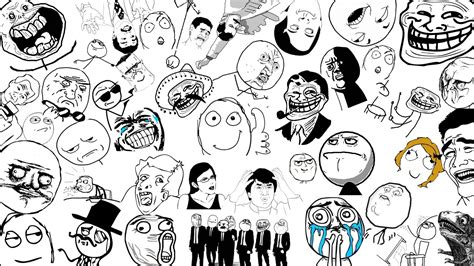 Troll Face Background (65+ pictures)