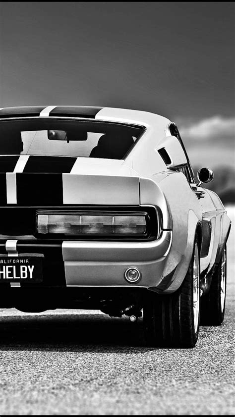 1967 Ford Mustang Shelby Gt500 iPhone Wallpapers - Wallpaper Cave