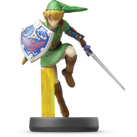 Nintendo Link amiibo Figure NVLCAAAE B&H Photo Video