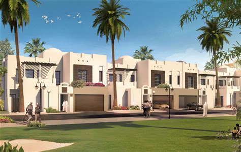 Upscale Abu Dhabi Villas Go On Sale in Al Bateen Park - WORLD PROPERTY JOURNAL Global News Center