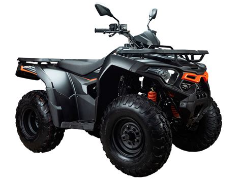 Loncin LX200 All-Terrain Vehicle (ATV) / Quad Bike