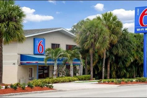 MOTEL 6 - FORT LAUDERDALE | Fort Lauderdale, FL 33315