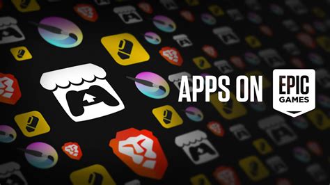 Epic Games Store Adds More PC Apps! - Epic Games Store